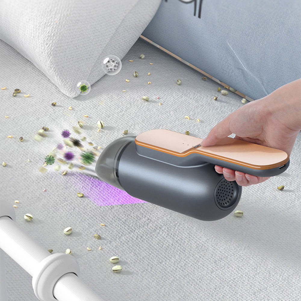 Powerful Cordless Handheld Vacuum Cleaner