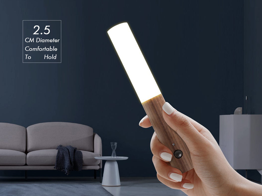 Wireless Portable LED Motion Sensor Night Light