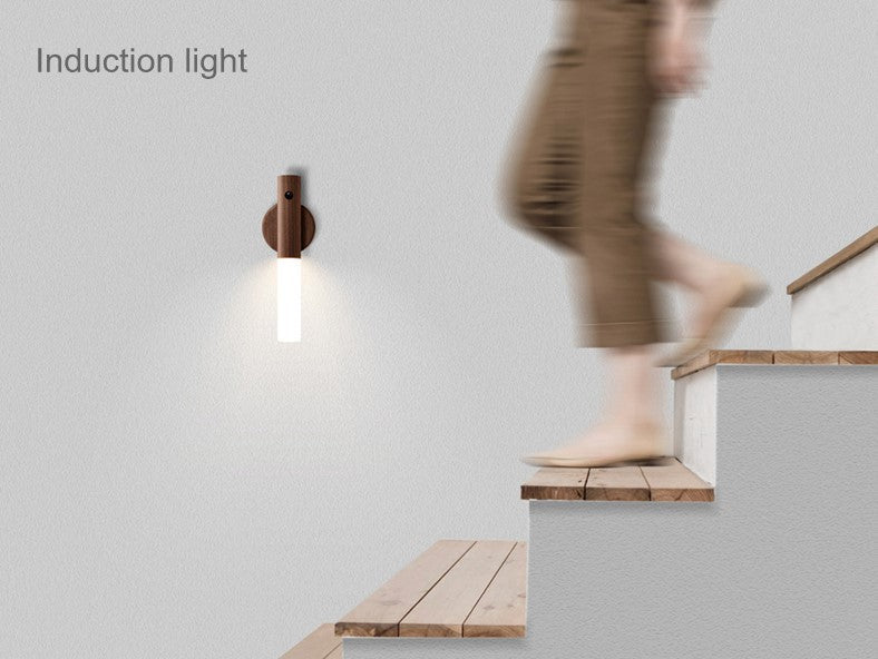 Wireless Portable LED Motion Sensor Night Light
