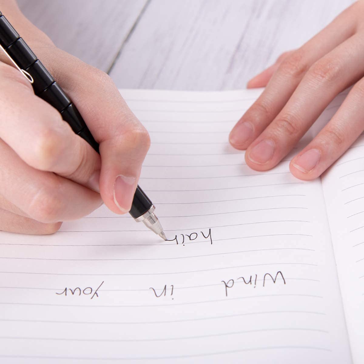 Decompression Magnetic Metal Pen