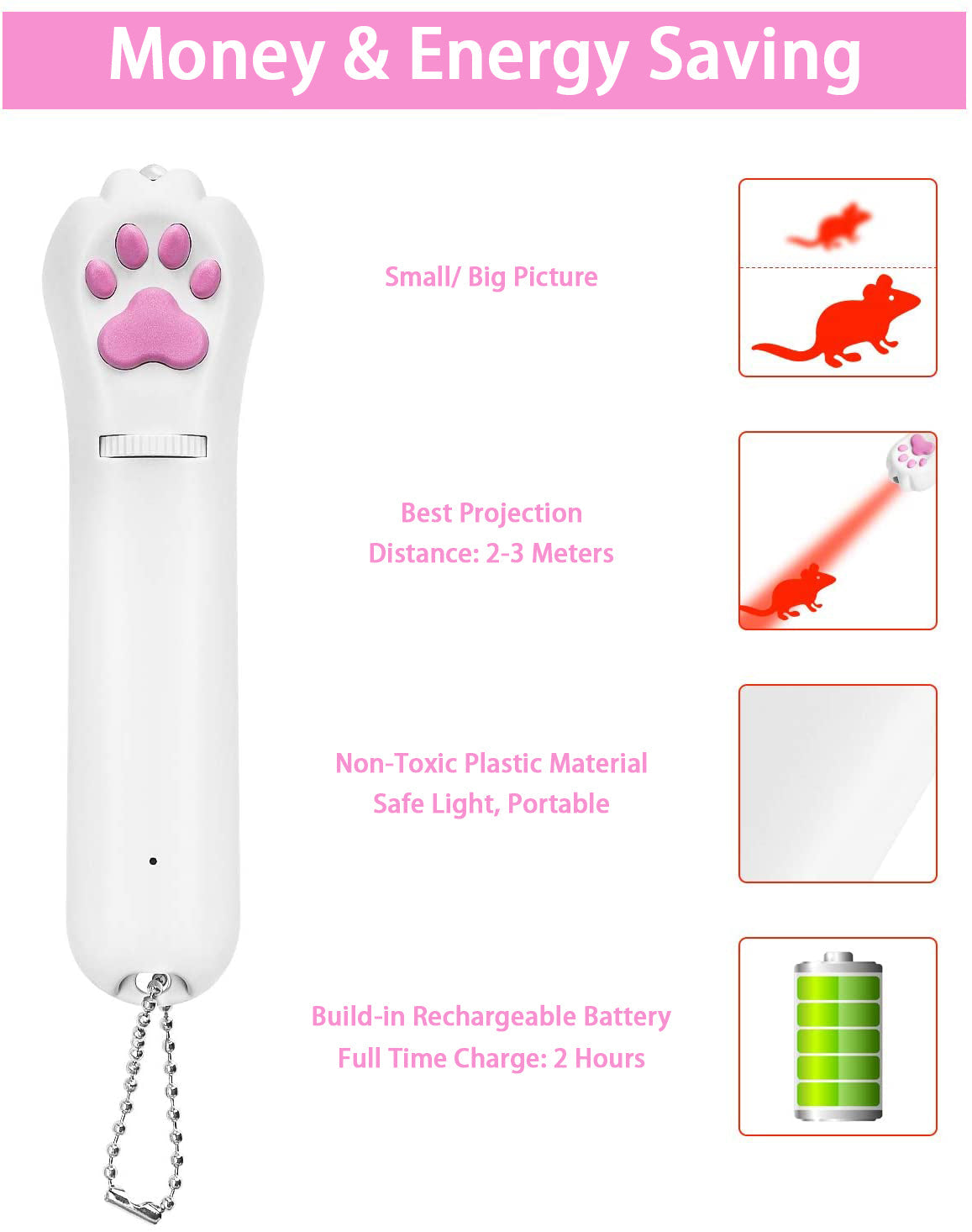 Indoor Pet Interactive Toy