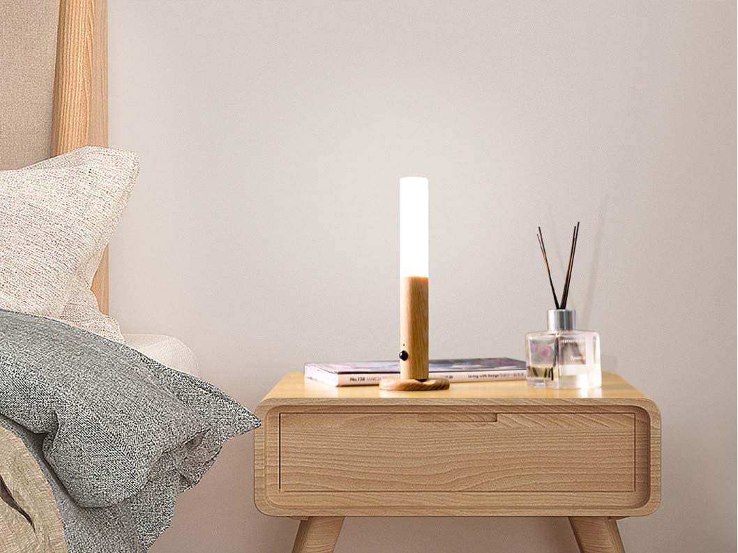 Wireless Portable LED Motion Sensor Night Light