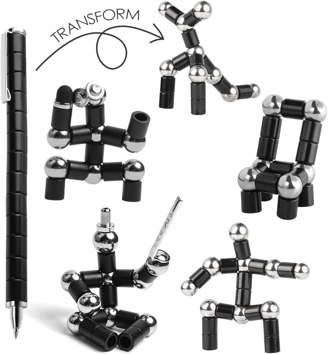 Decompression Magnetic Metal Pen