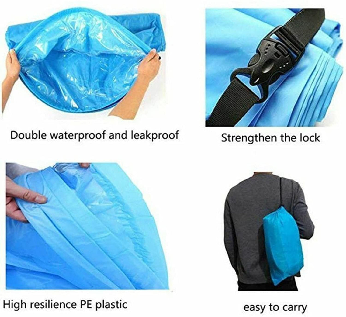 Giant Inflatable Air Sofa Lounger