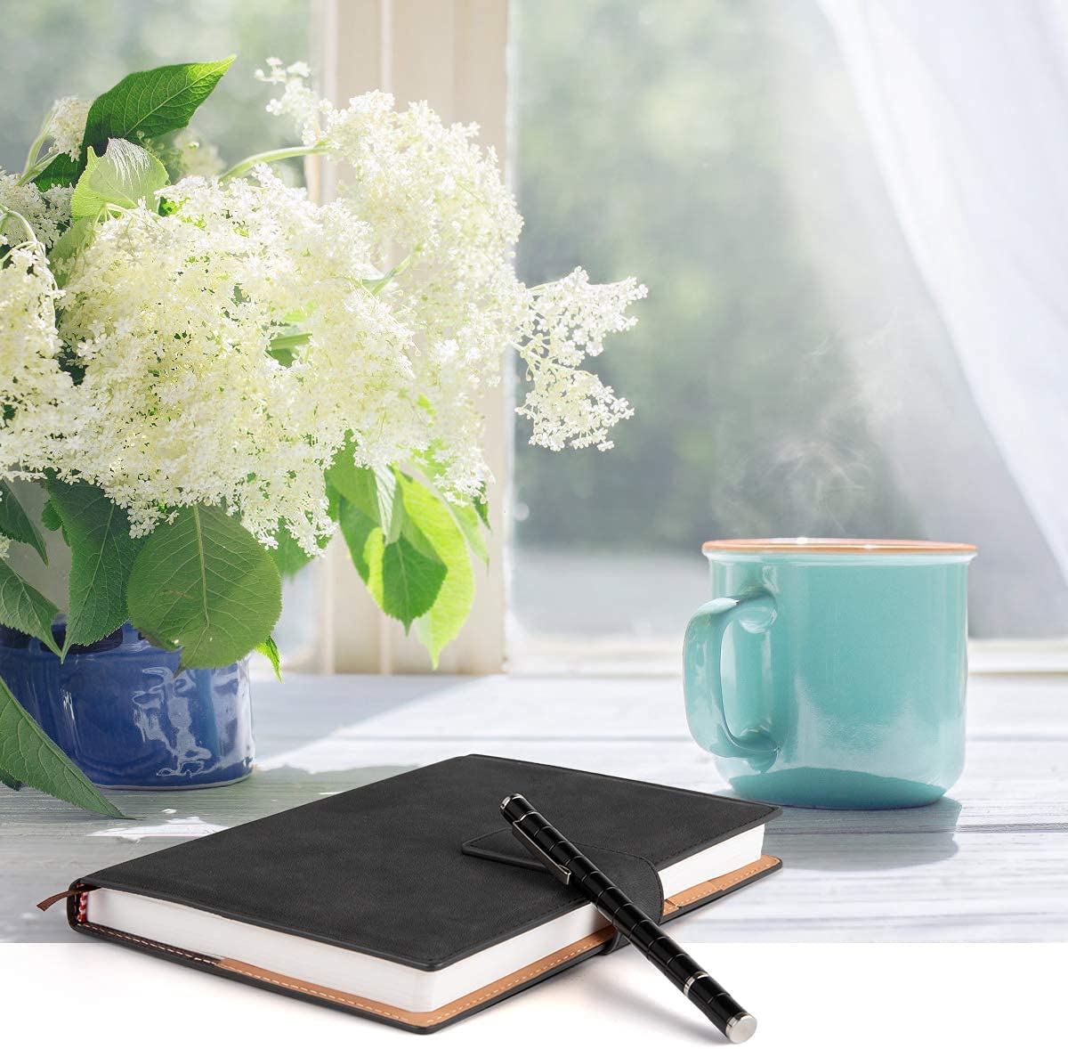 Decompression Magnetic Metal Pen