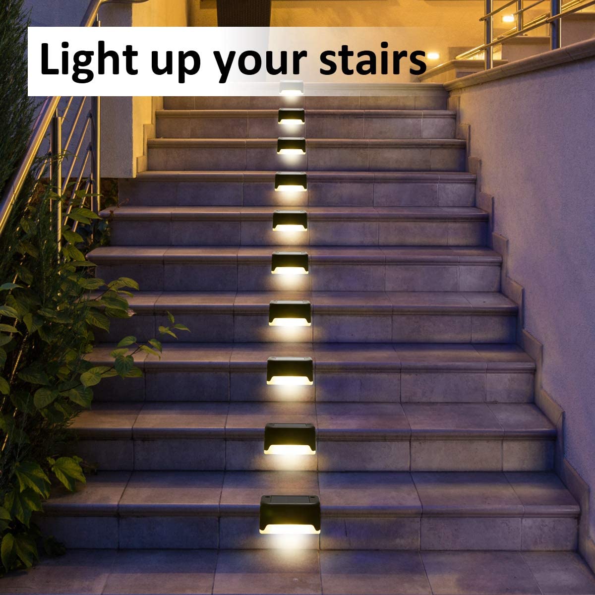 Innovative Solar Embedded Outdoor Waterproof Light