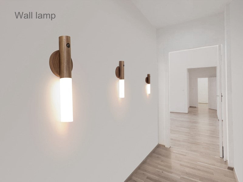 Wireless Portable LED Motion Sensor Night Light