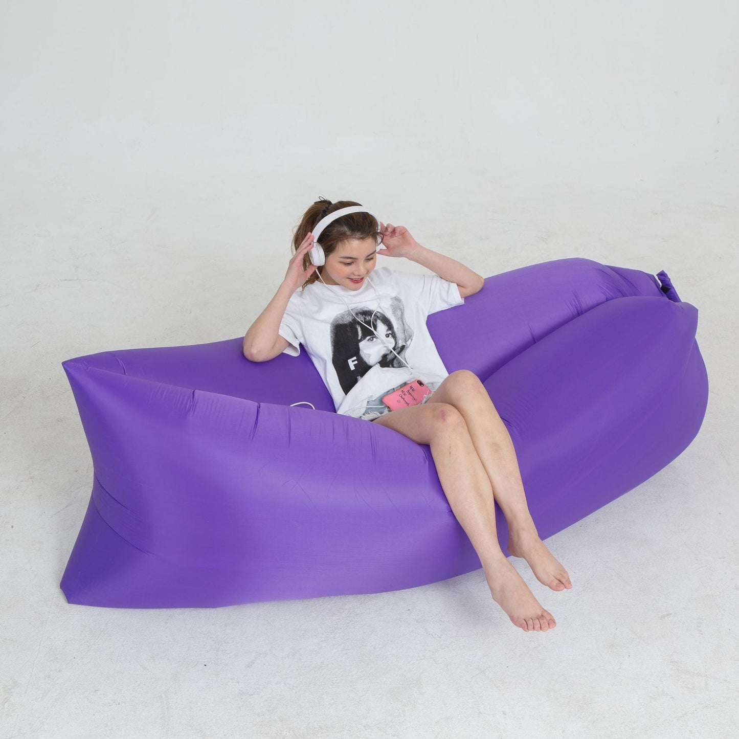 Giant Inflatable Air Sofa Lounger