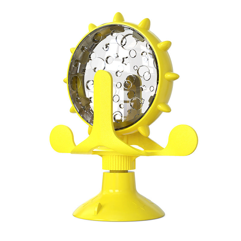 Funny Interactive Leak Pet Slow Feeder