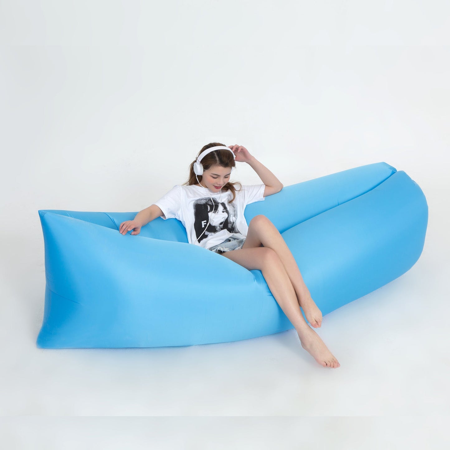 Giant Inflatable Air Sofa Lounger
