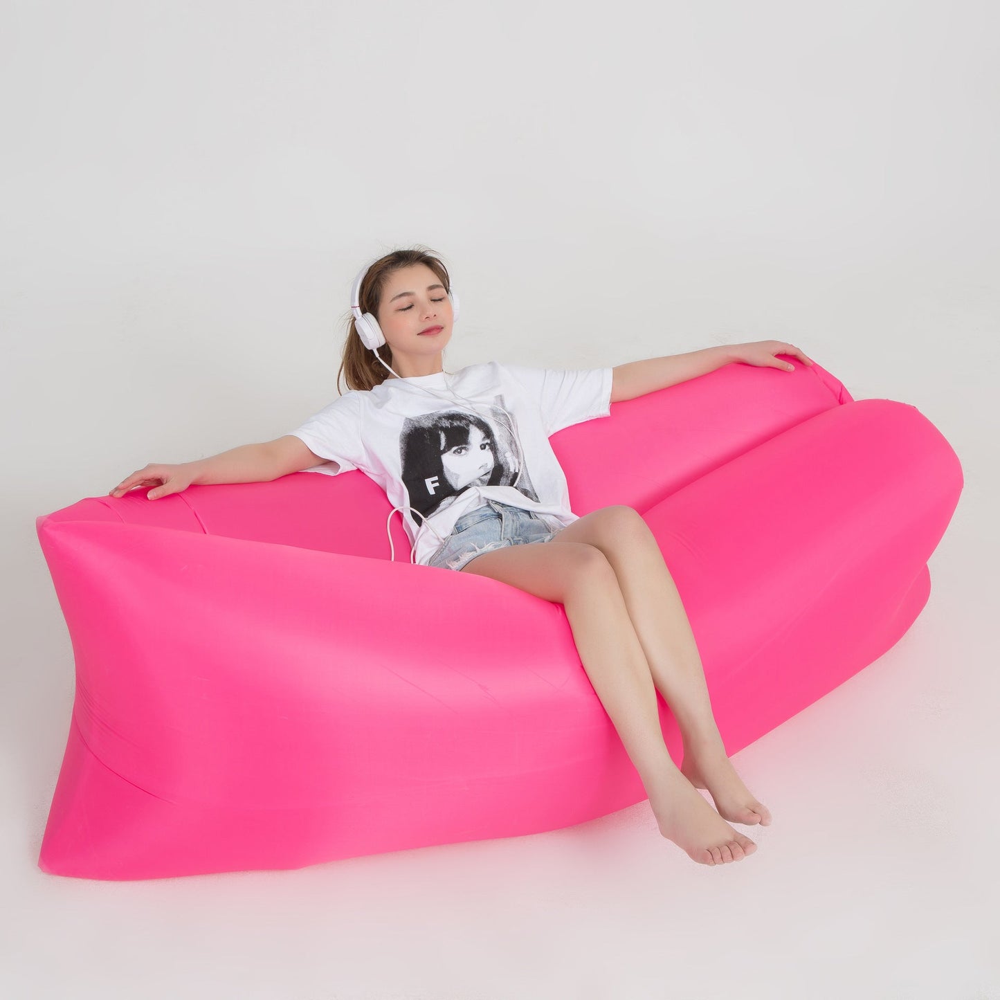 Giant Inflatable Air Sofa Lounger