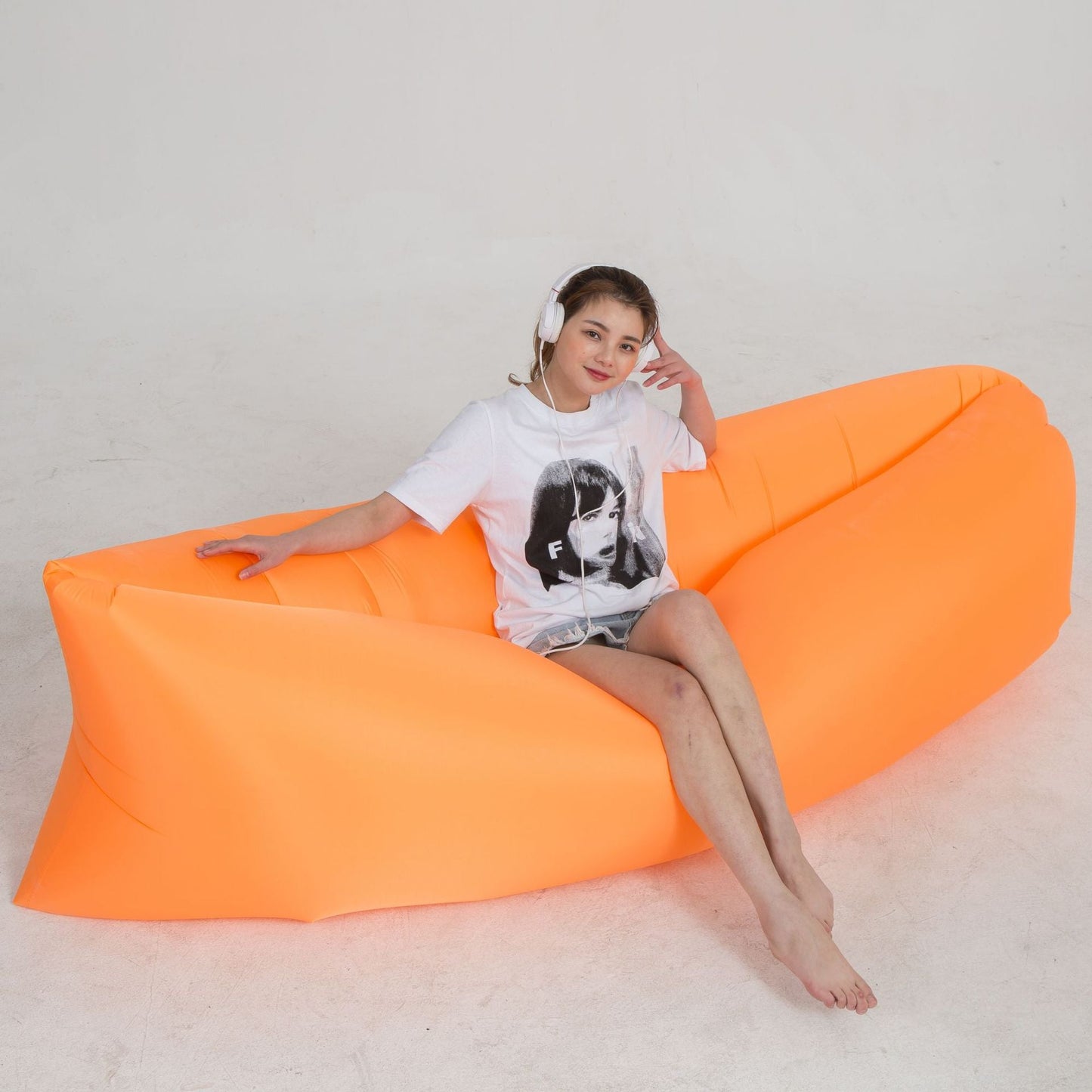 Giant Inflatable Air Sofa Lounger