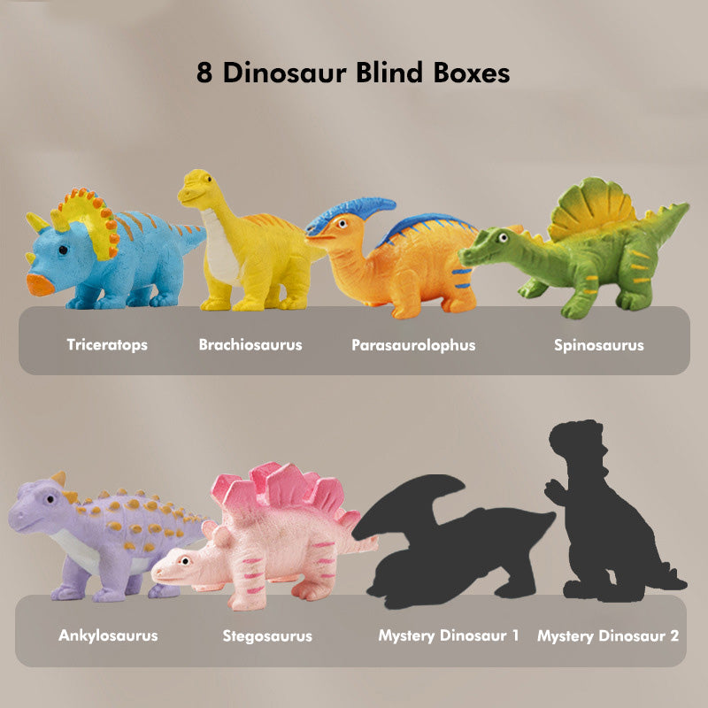 Hatching Growing Dinosaur Eggs Blind Box