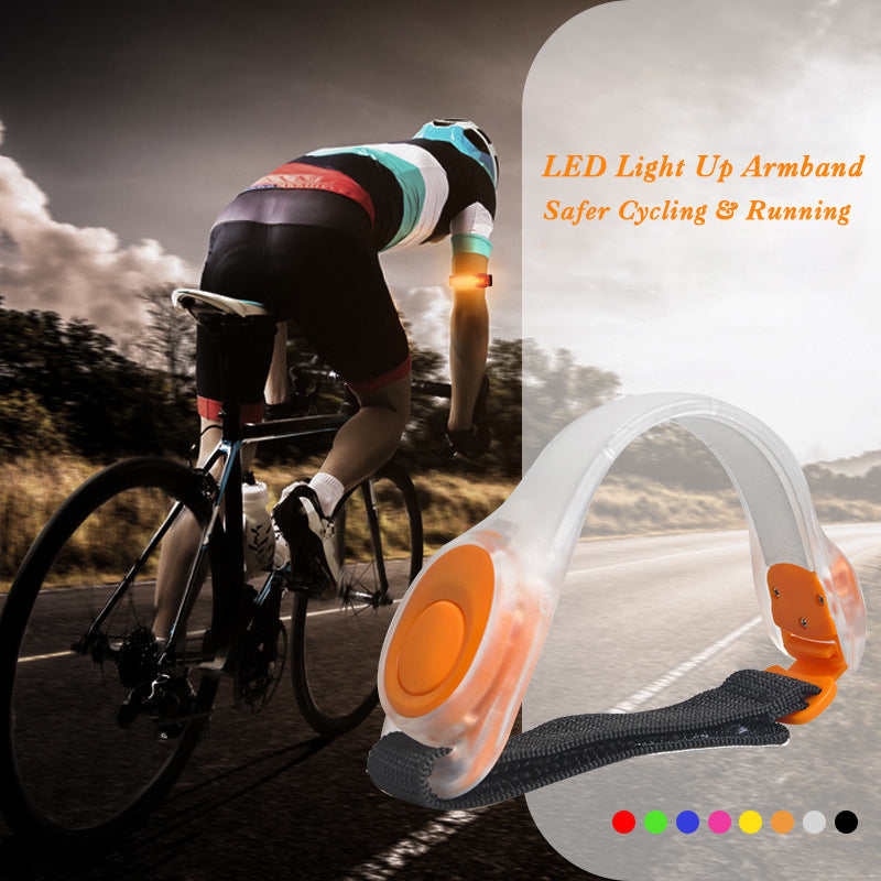 LED Luminous Sports Arm Band