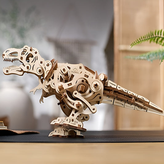 Tyrannosaurus Rex 3D Wooden Puzzle