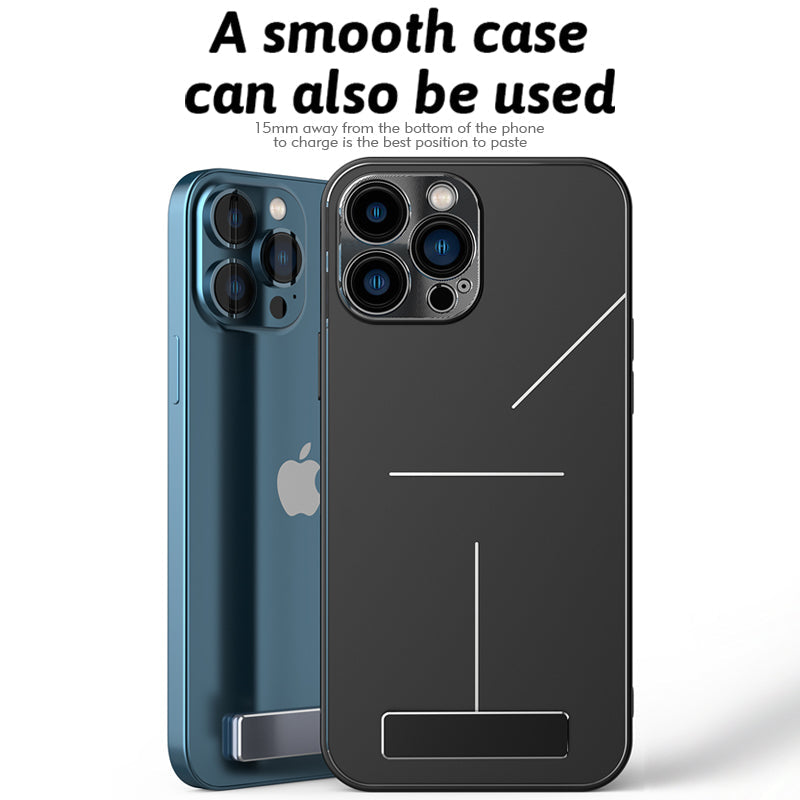 Invisible Foldable Mobile Phone Stand Holder