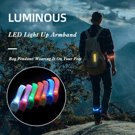 LED Luminous Sports Arm Band