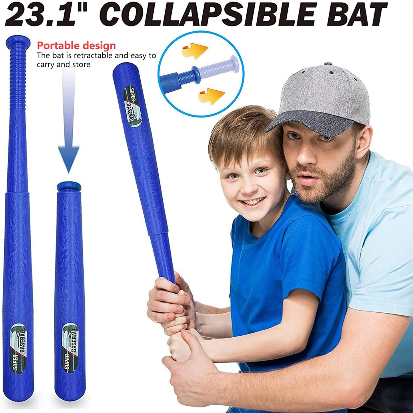 Baseball Launcher Toys Machine