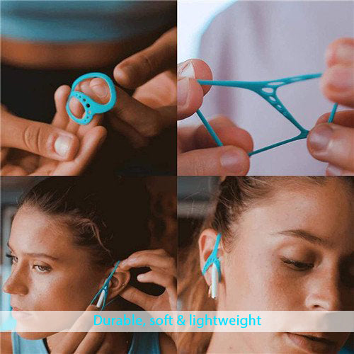 Anti-Drop Earphone Holder(2 Pairs)