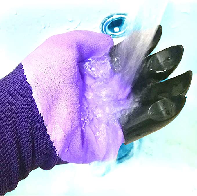 Claw Gardening Gloves for Planting