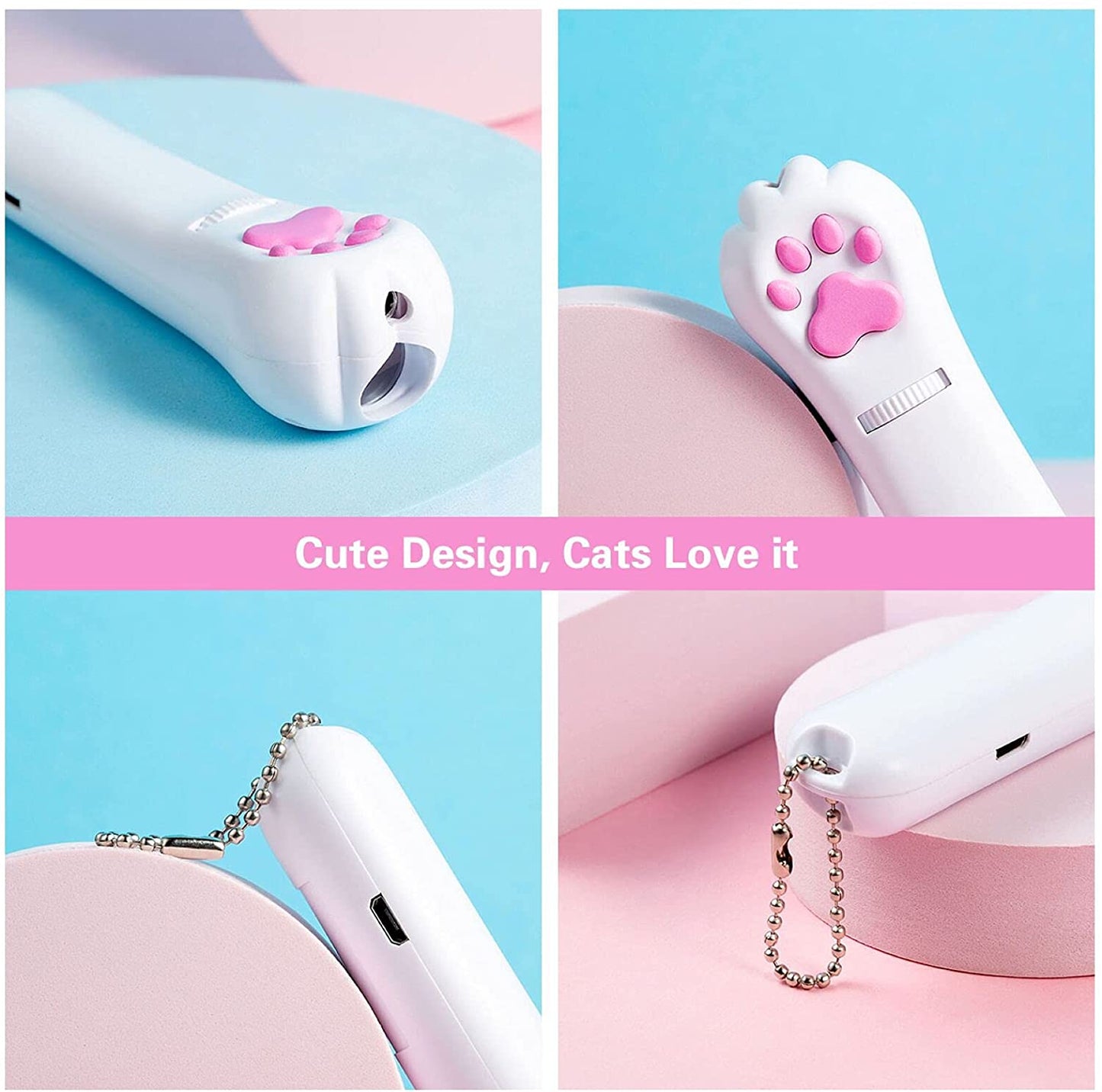 Indoor Pet Interactive Toy