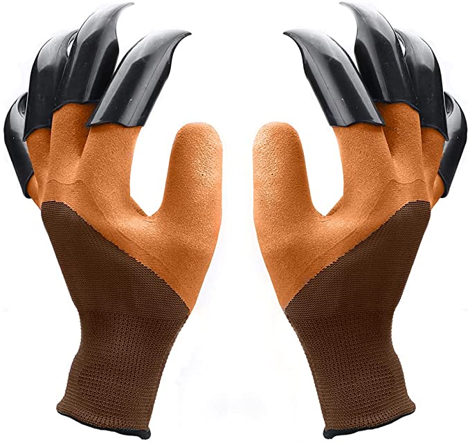 Claw Gardening Gloves for Planting