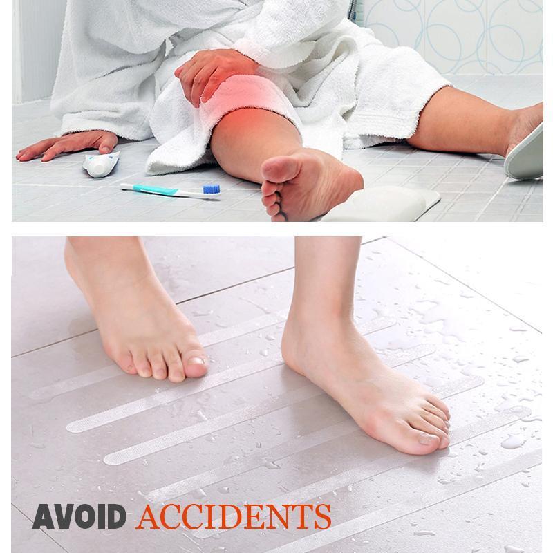 Bathroom Fluorescent Anti-Slip Pad
