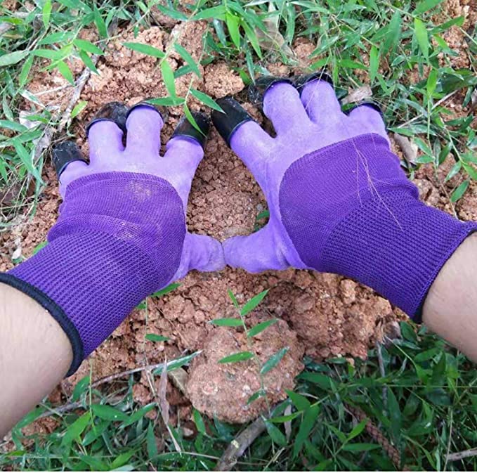 Claw Gardening Gloves for Planting