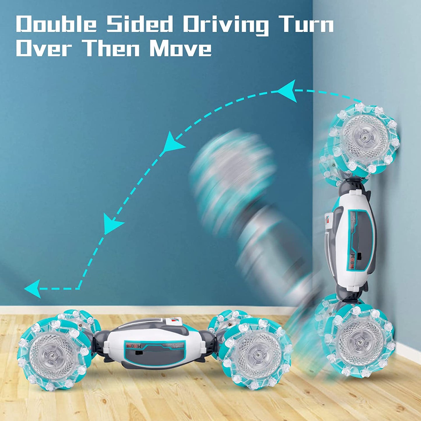 Gesture RC Stunt Car Toys