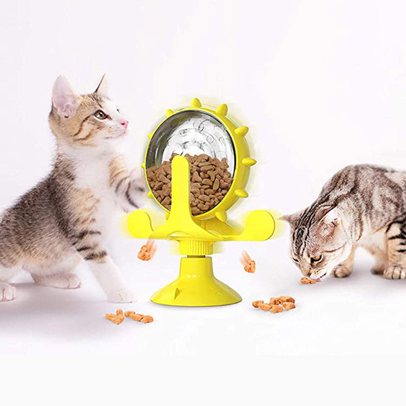 Funny Interactive Leak Pet Slow Feeder