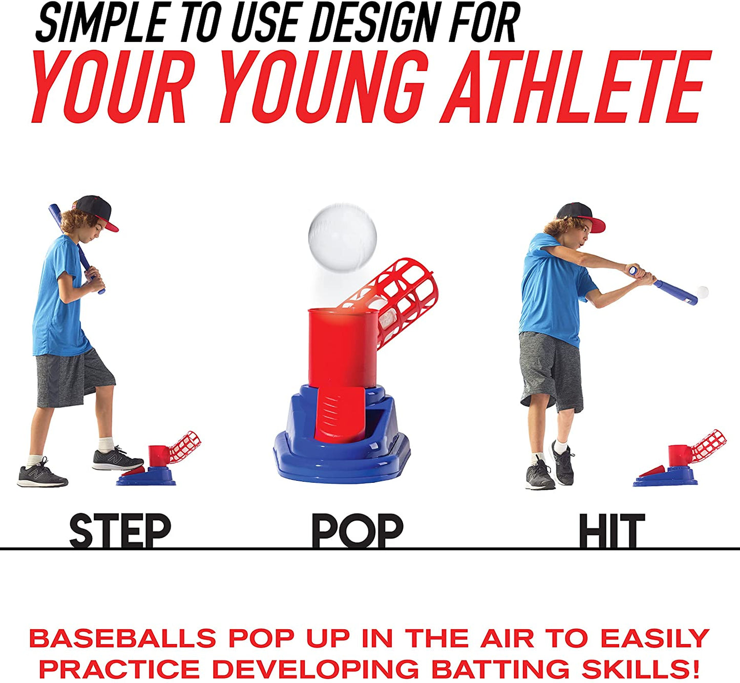 Baseball Launcher Toys Machine