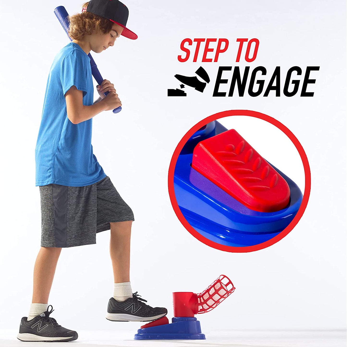 Baseball Launcher Toys Machine