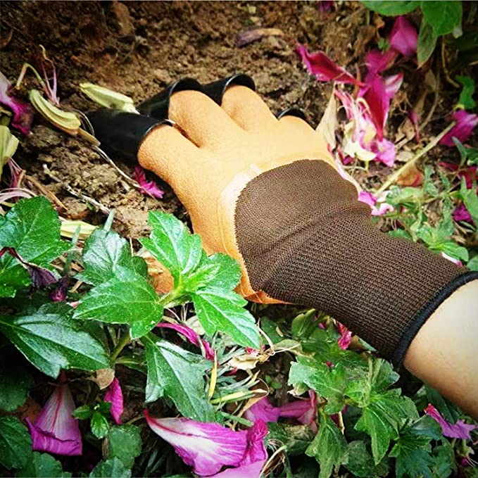 Claw Gardening Gloves for Planting