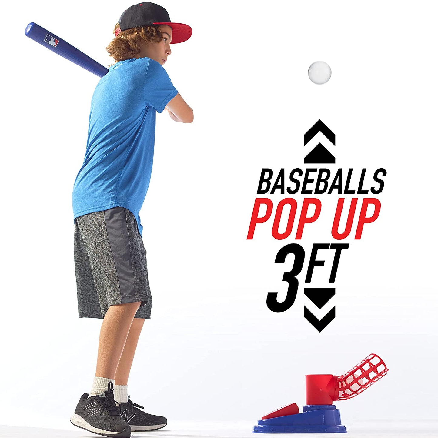 Baseball Launcher Toys Machine