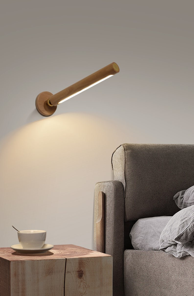 360 Degree Rotatable Magnetic Connection Wall Night Light
