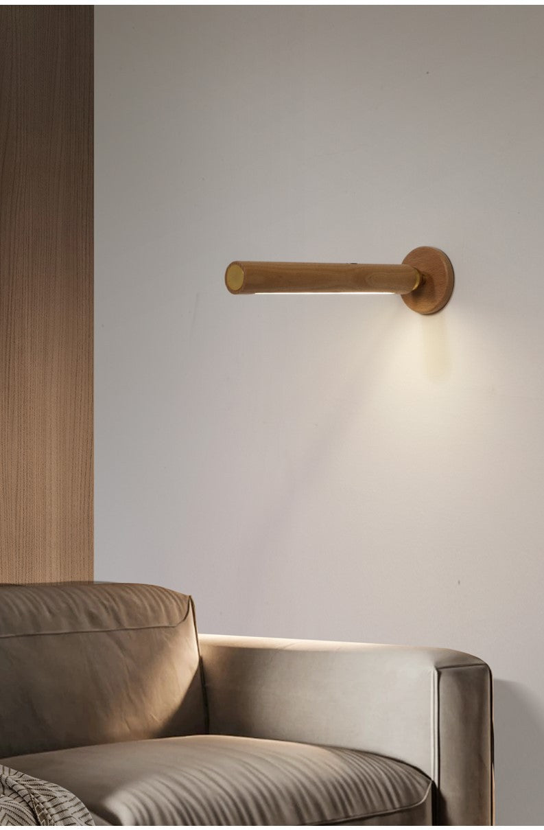 360 Degree Rotatable Magnetic Connection Wall Night Light