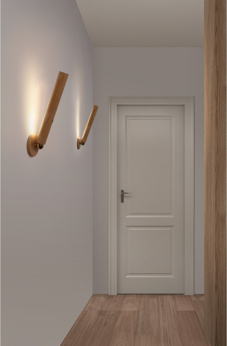 360 Degree Rotatable Magnetic Connection Wall Night Light