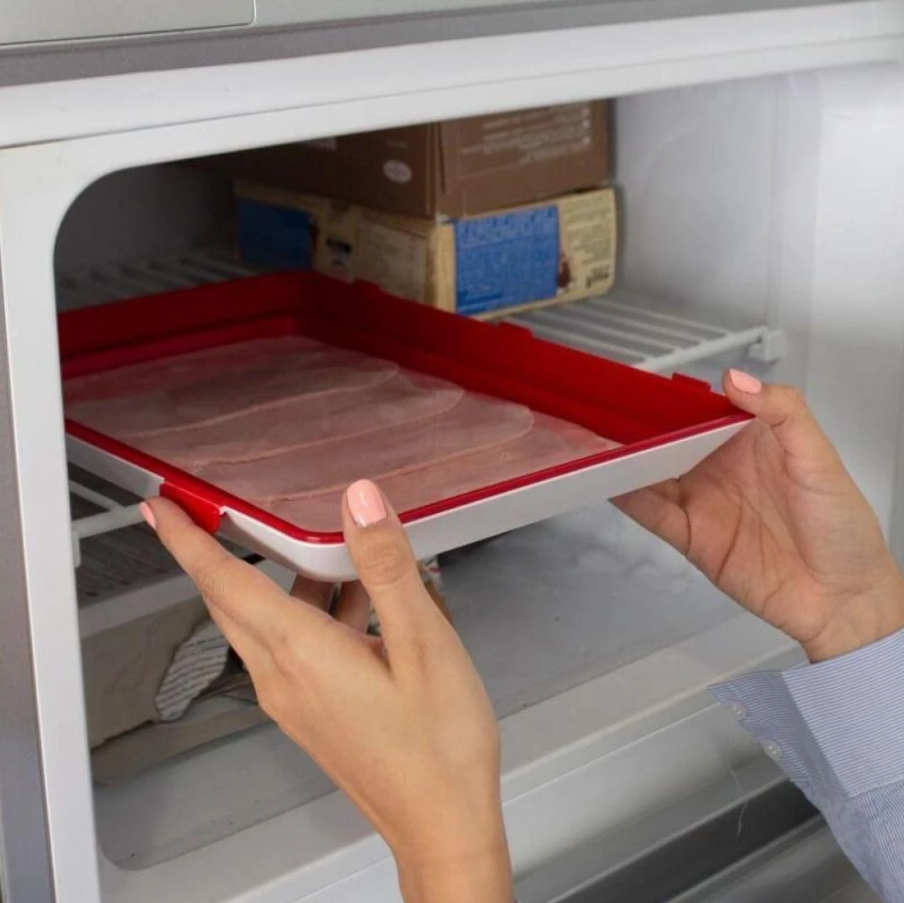Eco Food Preservation Tray