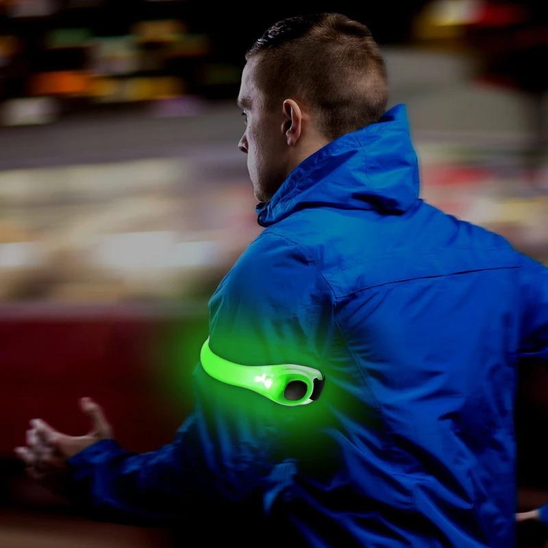 LED Luminous Sports Arm Band