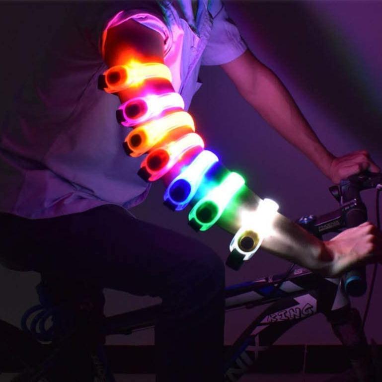 LED Luminous Sports Arm Band